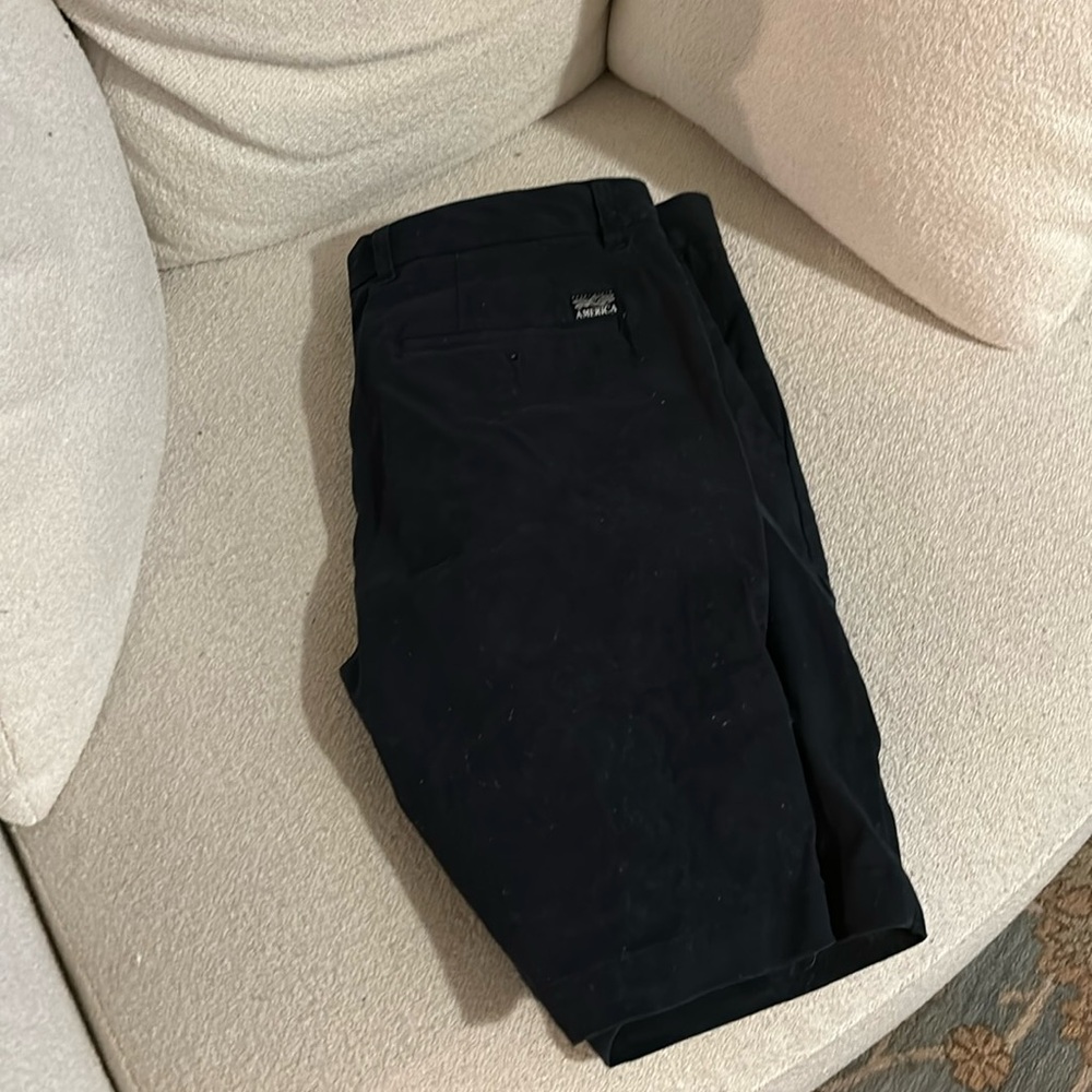 Men’s blue Perry Ellis shorts